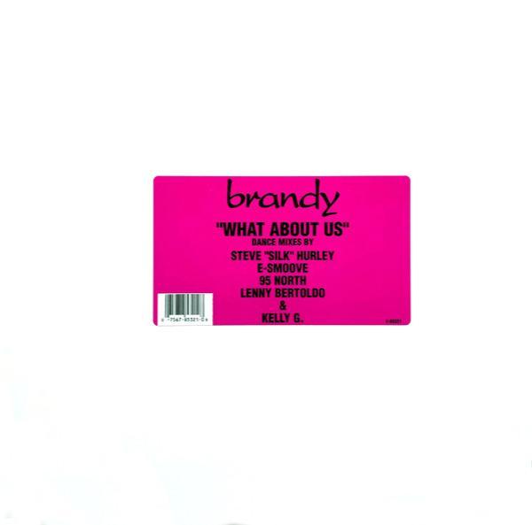 Brandy (2) - What About Us?