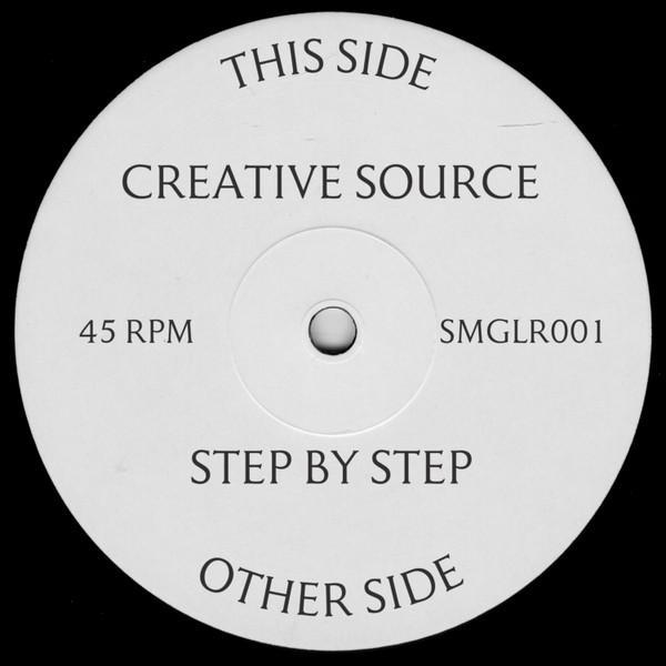 Braxe + Falcon - Step By Step / Creative Source