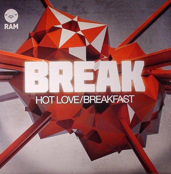 Break - Hot Love / Breakfast