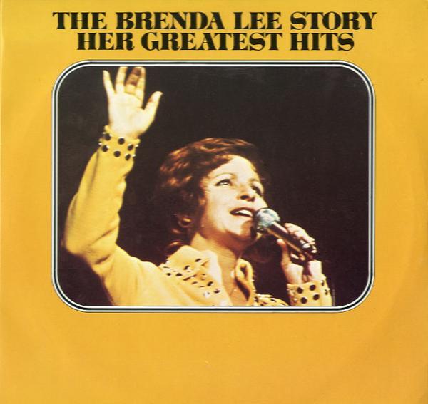 Brenda Lee - The Brenda Lee Story Her Greatest Hits