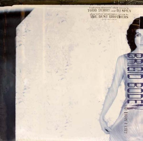 Brigid Boden - Oh How I Cry