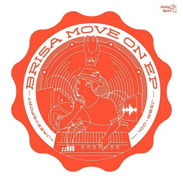 Brisa - Move On EP