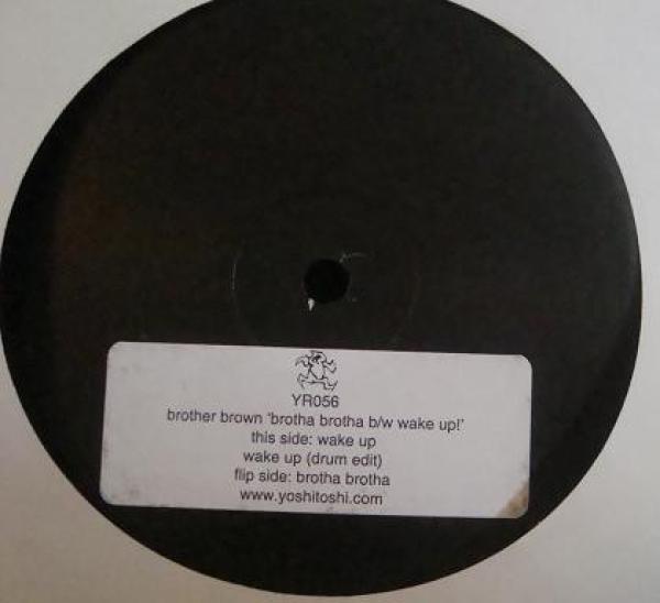 Brother Brown - Brotha Brotha