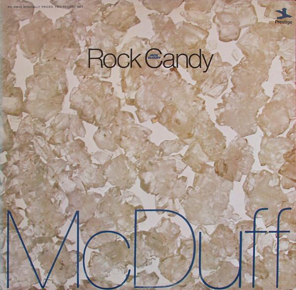 Brother Jack McDuff - Rock Candy