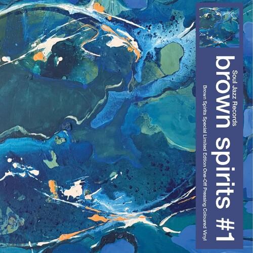 Brown Spirits - Brown Spirits #1