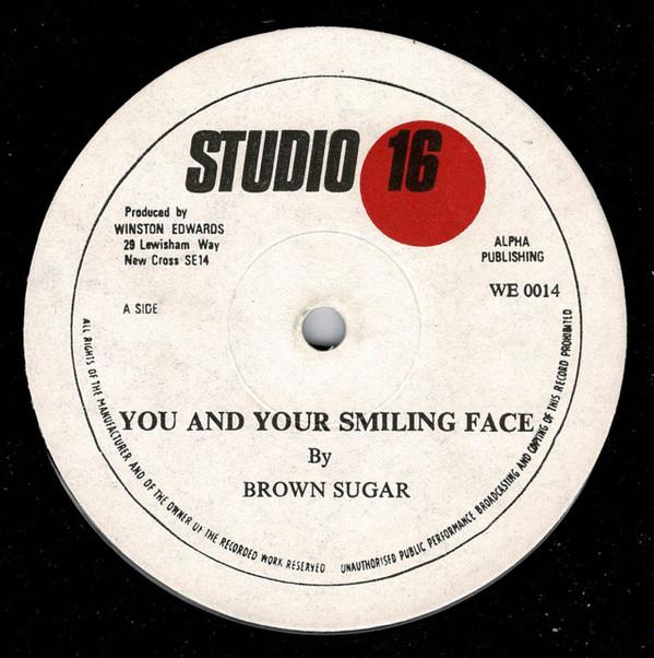 Brown Sugar (4) - You And Your Smiling Face