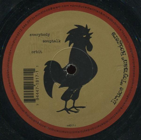 Bruce Rodgers - Sounds Of The Big Stink Disc One