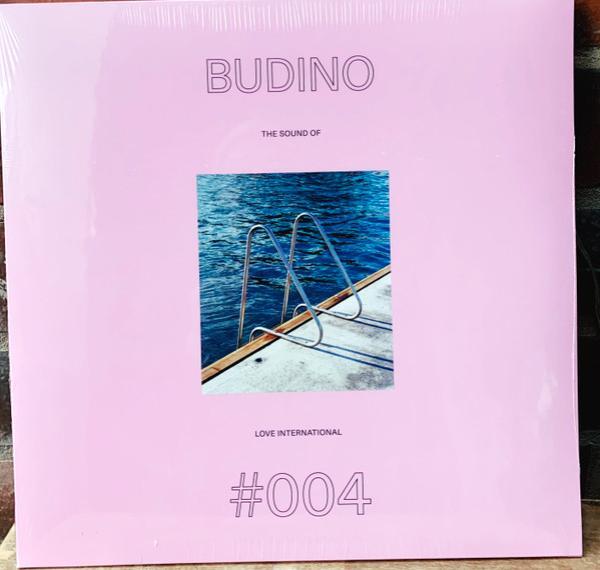 Budino (2) - The Sound Of Love International #004