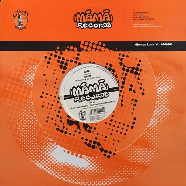 Bug, Dr. UM - Symphony Del Ritmo No 2