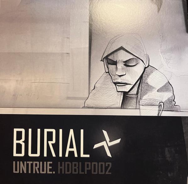 Burial - Untrue