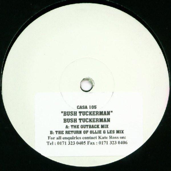Bush Tuckerman - Bush Tuckerman