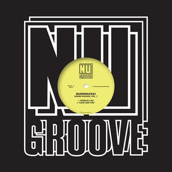 Bushwacka! - House Sounds, Vol. 1