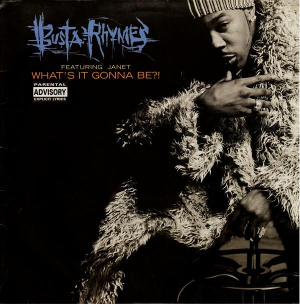 Busta Rhymes, Janet Jackson - What's It Gonna Be?!