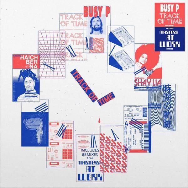 Busy P - Track Of Time