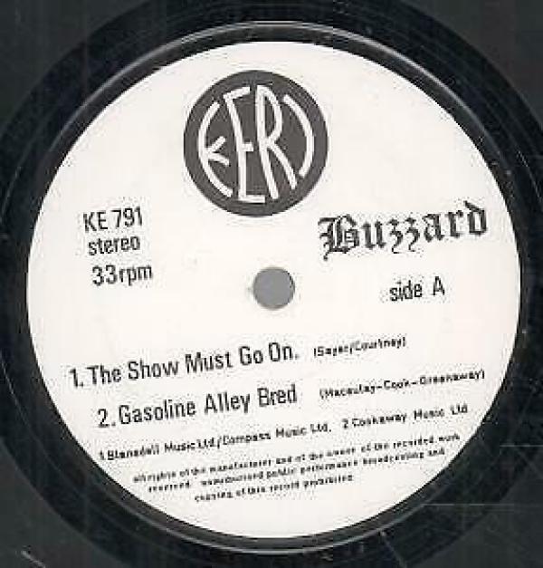 Buzzard  - The Show Must Go On