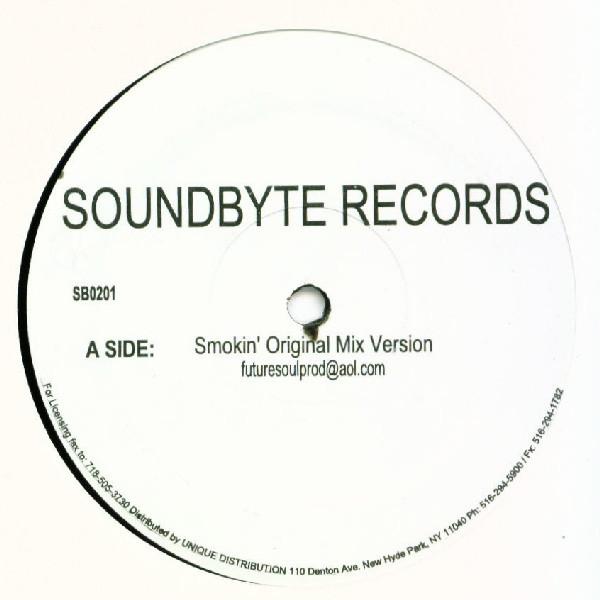 Byron Stingily, Future Soul (2) - Goin' Up In Smoke