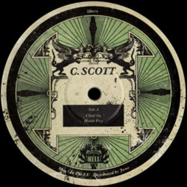 C Scott (2) - The Pittsburgh Diaries