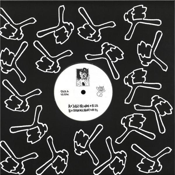 C.Z. Wang, Neo Image - Just Off Wave / Open Mic Beat