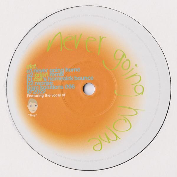 CFCF - Never Going Home