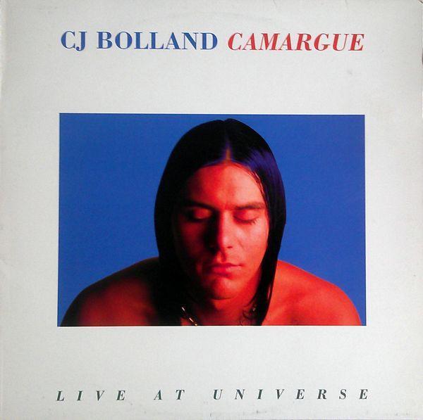 CJ Bolland - Camargue (Live At Universe)