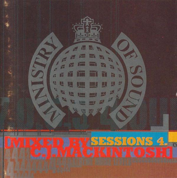CJ Mackintosh - Sessions 4
