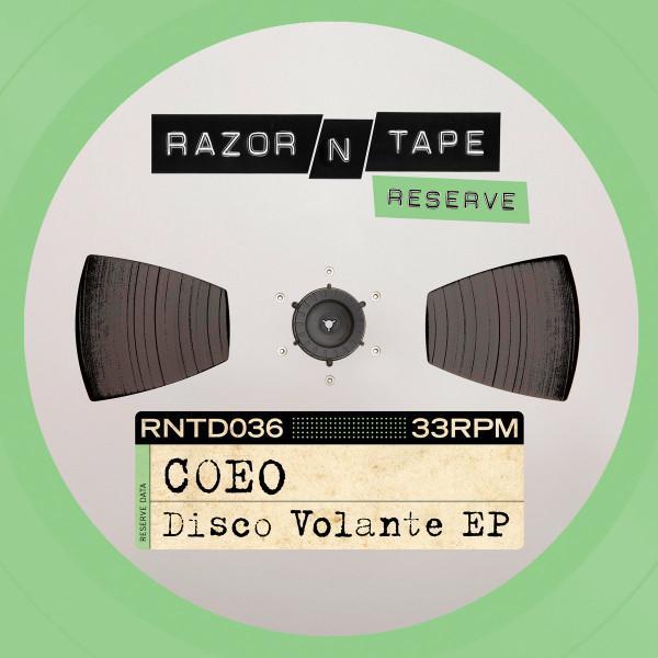 COEO - Disco Volante EP