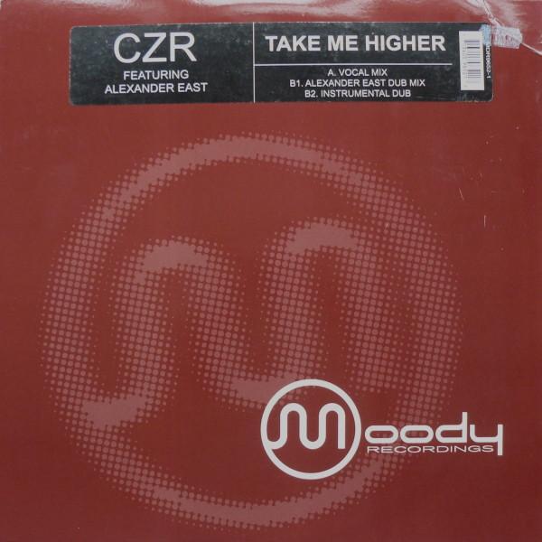 CZR, Alexander East - Take Me Higher
