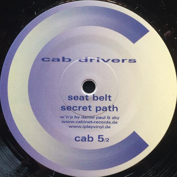 Cab Drivers - Untitled