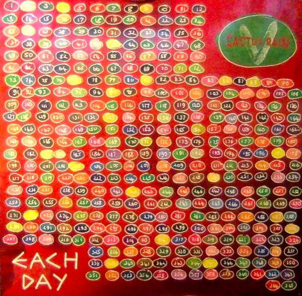 Cactus Rain - Each Day