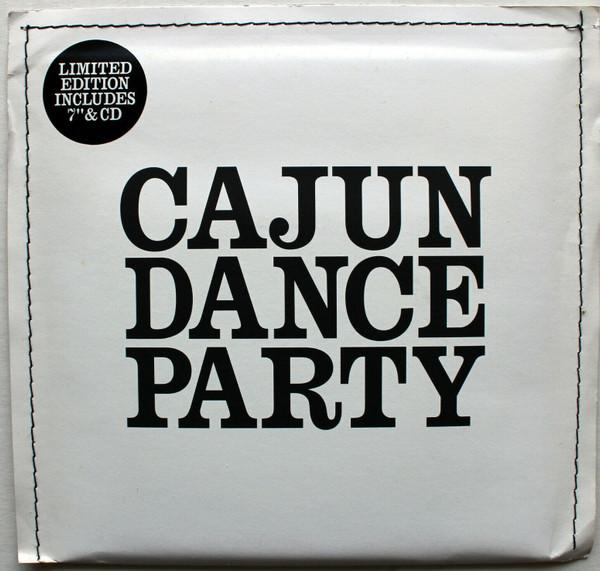 Cajun Dance Party - The Race