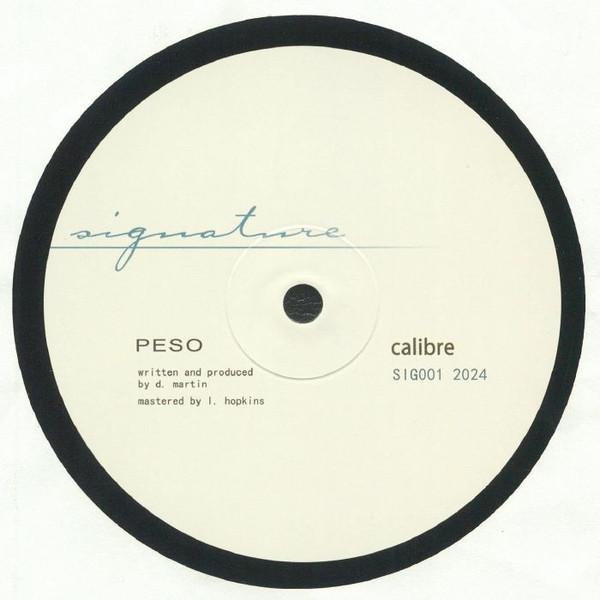 Calibre - Peso / My Chances