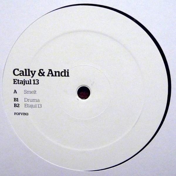 Cally (4), Andi (22) - Etajul 13