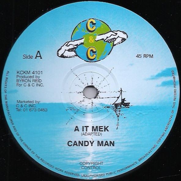 Candy Man - A It Mek