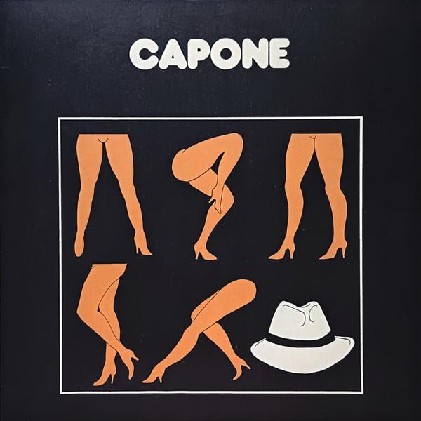 Capone (20) - Music Love Song / Mother Ernie