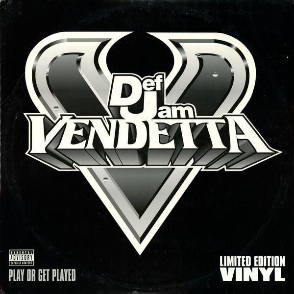 Capone -N- Noreaga, Method Man - Def Jam Vendetta
