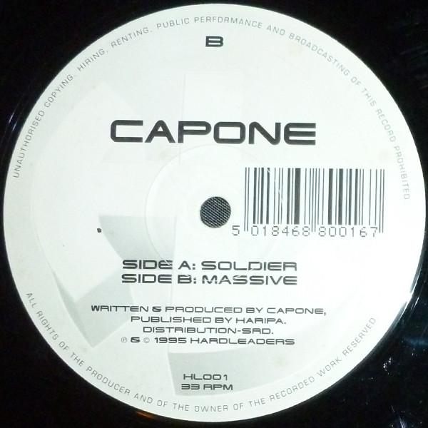 Capone - Soldier / Massive