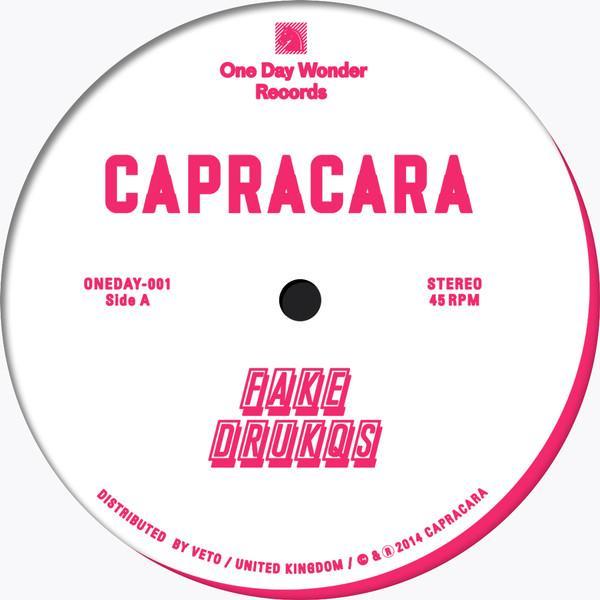 Capracara - Fake Drukqs / Blue Balloon
