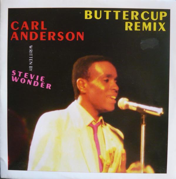 Carl Anderson, Paul Phillips Remix - Buttercup (Remix)