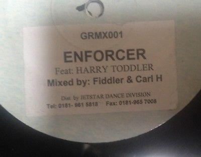 Carl H, Harry Toddler, Fidla - Enforcer