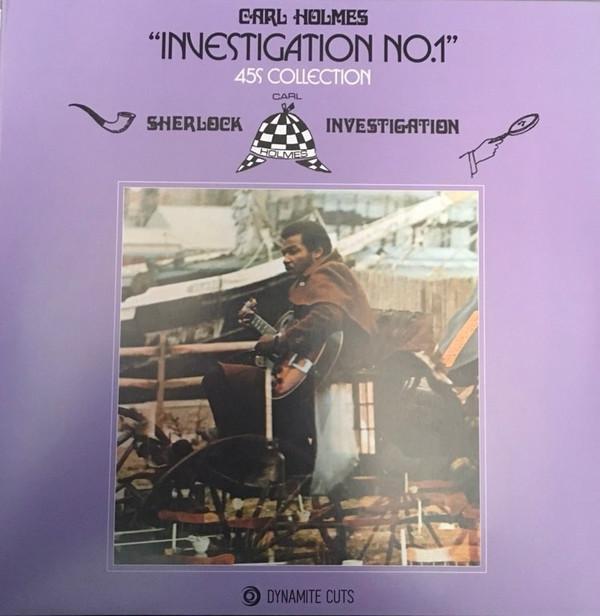 Carl Holmes - Investigation No.1