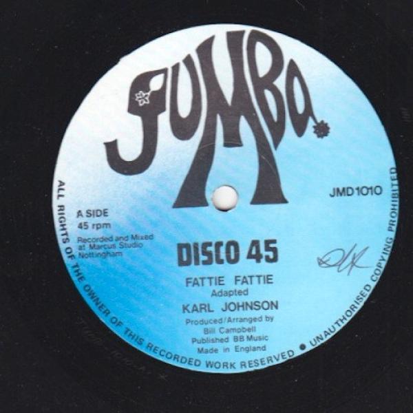 Carl Johnson (19) - Fattie Fattie