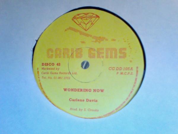 Carlene Davis - Wondering Now