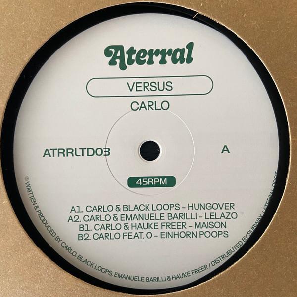 Carlo - Versus