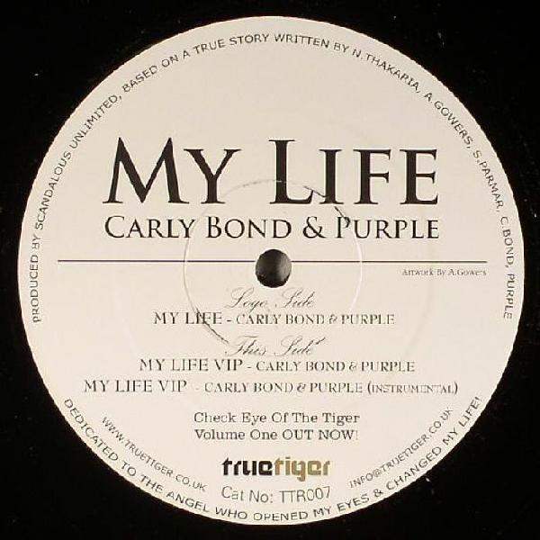 Carly Bond, MC Purple - My Life