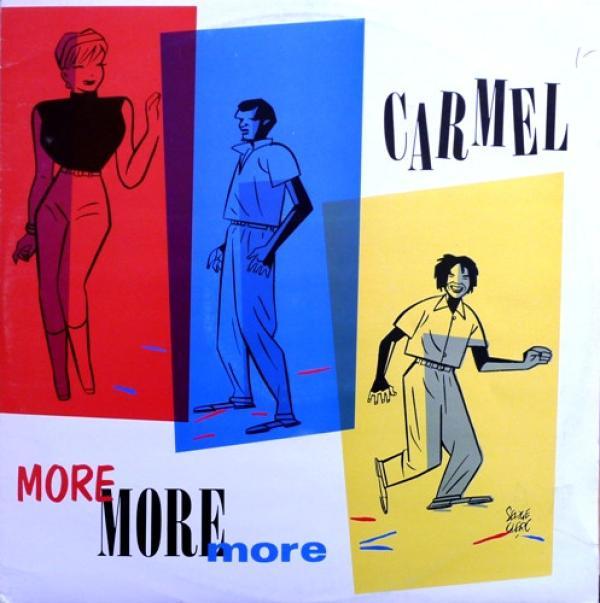 Carmel (2) - More, More, More