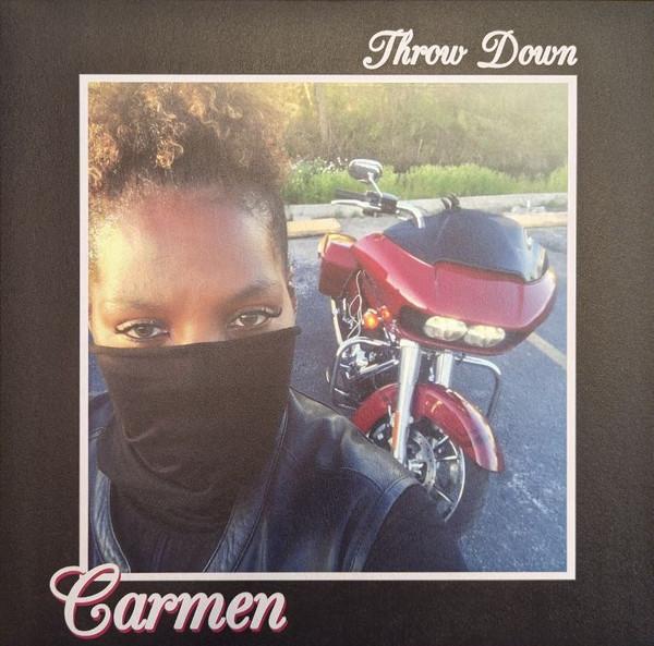 Carmen  - Throw Down / Time To Move
