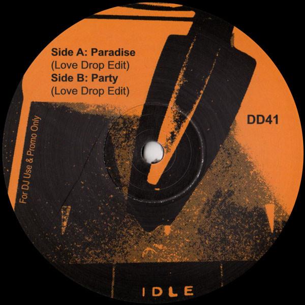Carol Williams, Gene Dunlap - Paradise / Party