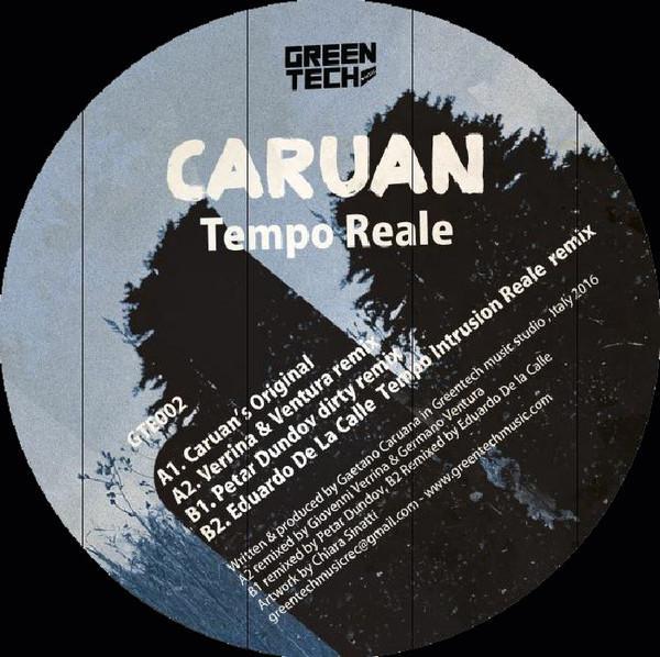 Caruan - Tempo Reale