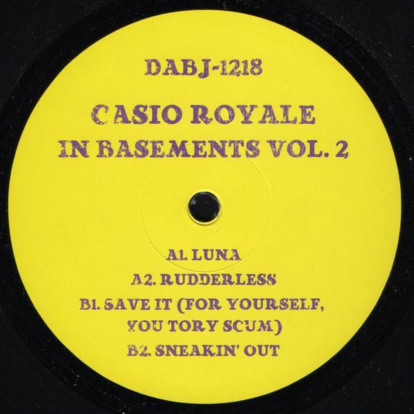 Casio Royale - In Basements Vol 2