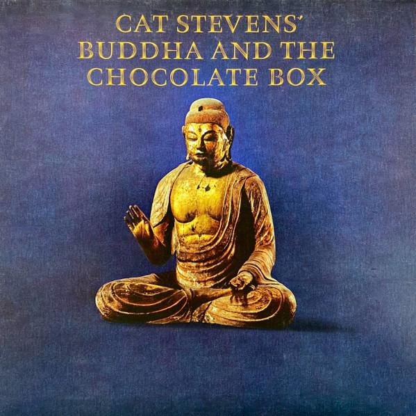 Cat Stevens - Buddha And The Chocolate Box